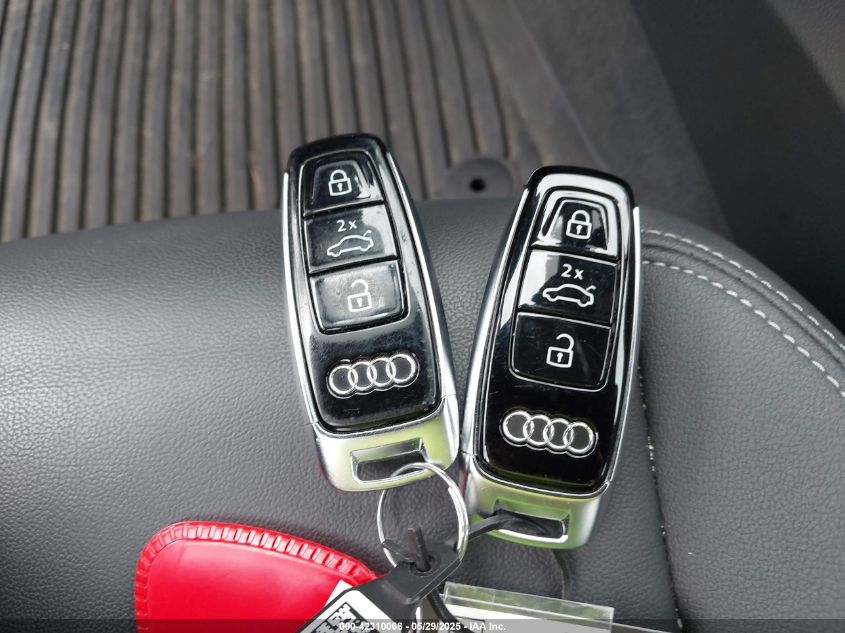 2023 Audi A6 - WAUE3BF20PN089872