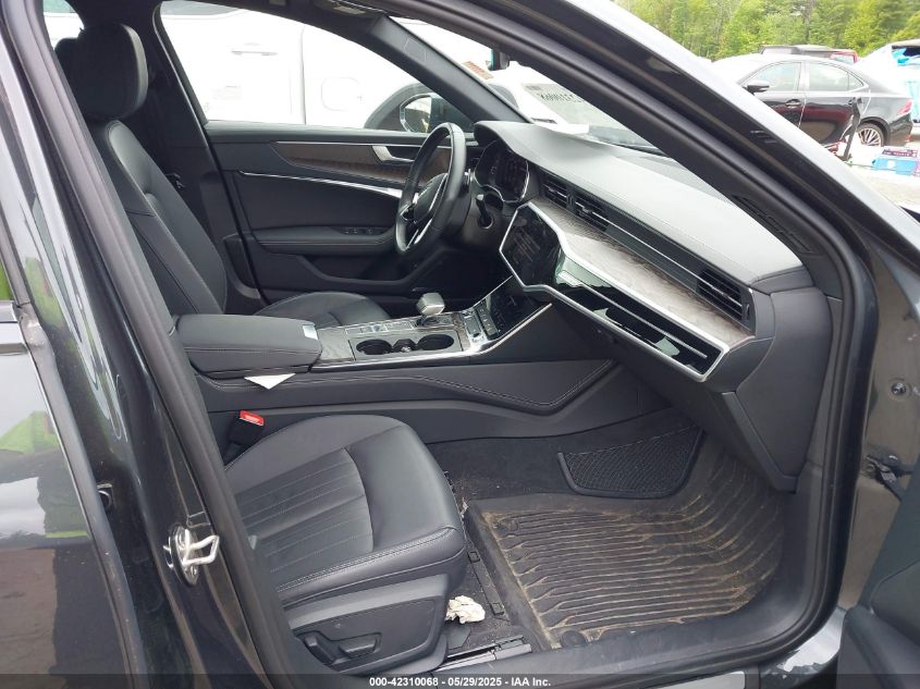 2023 Audi A6 - WAUE3BF20PN089872