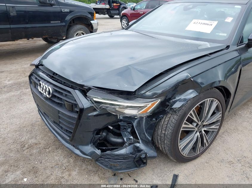 2023 Audi A6 - WAUE3BF20PN089872