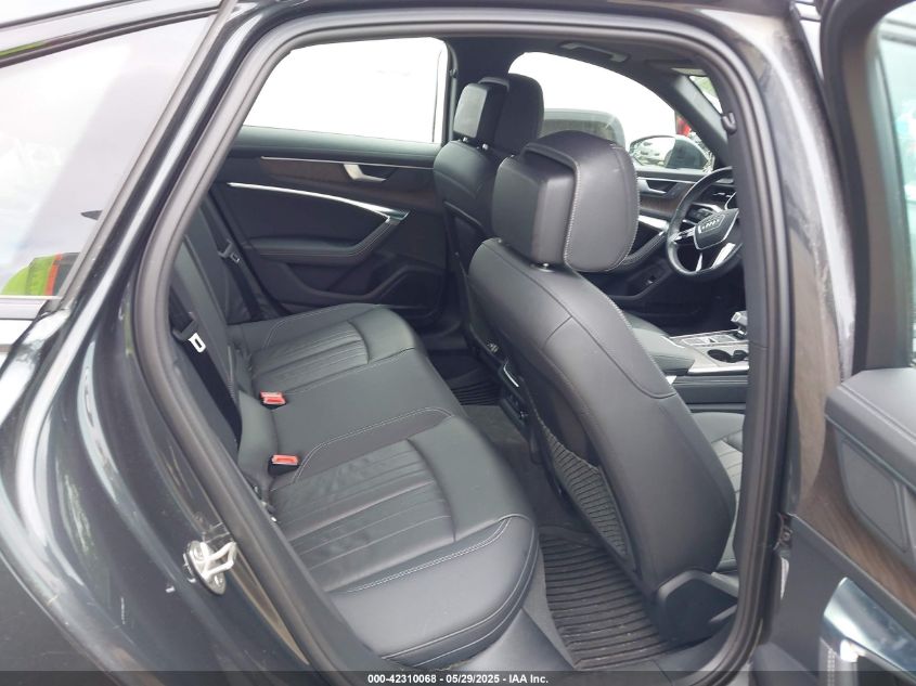 2023 Audi A6 - WAUE3BF20PN089872