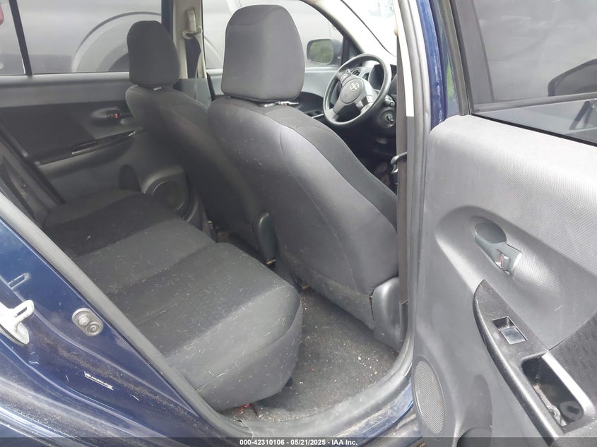 2010 TOYOTA SCION XD VIN: JTKKU4B42AJ052089