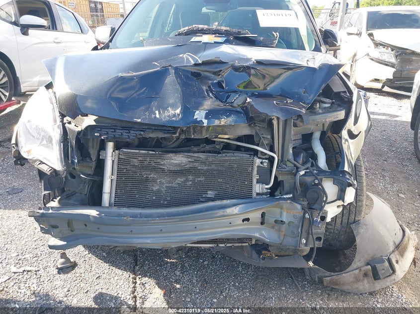 2015 CHEVROLET EQUINOX VIN: 2GNALCEK3F6353511