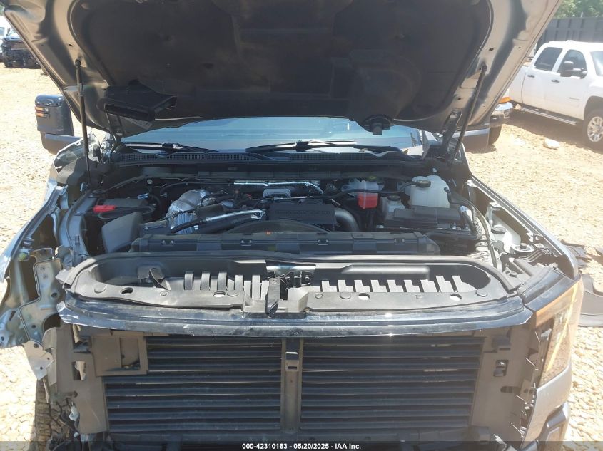 2024 GMC Sierra 3500hd - 1GT49VEY6RF280908