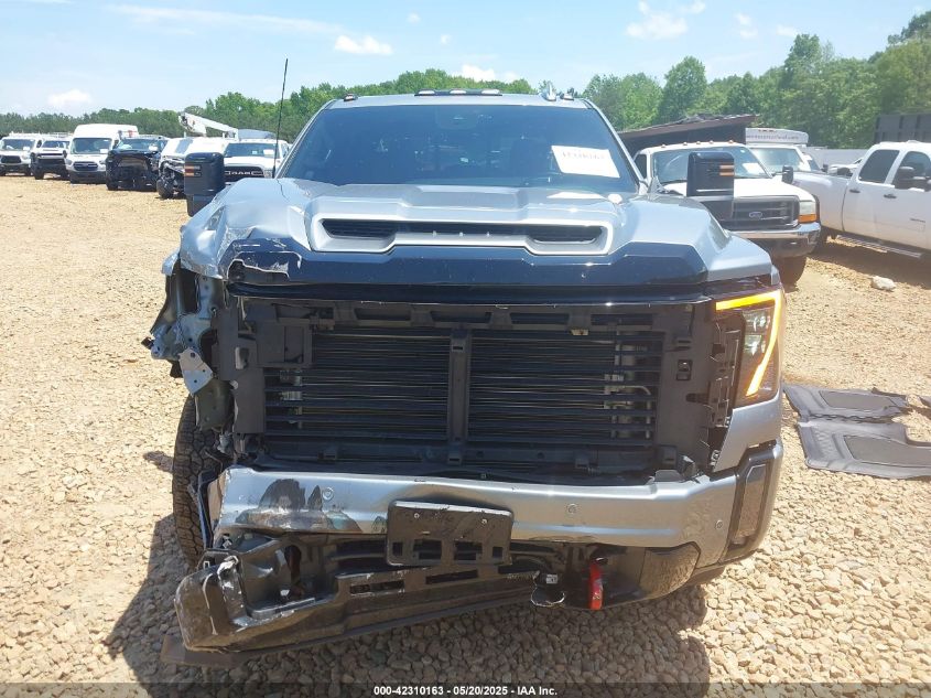 2024 GMC Sierra 3500hd - 1GT49VEY6RF280908