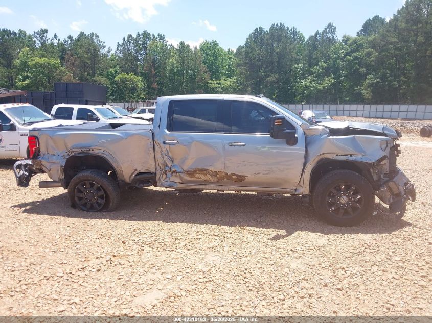 2024 GMC Sierra 3500hd - 1GT49VEY6RF280908