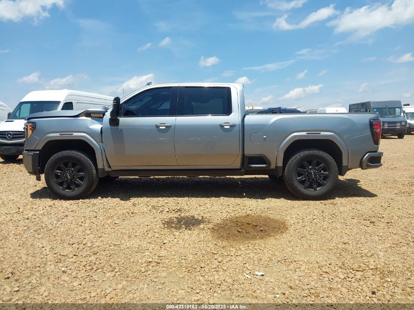 2024 GMC Sierra 3500hd - 1GT49VEY6RF280908