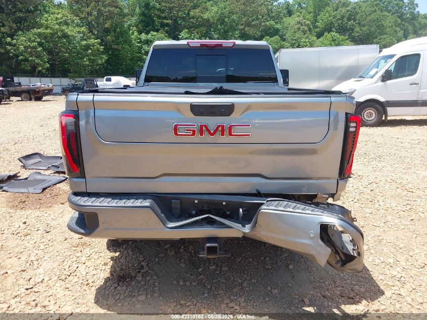 2024 GMC Sierra 3500hd - 1GT49VEY6RF280908