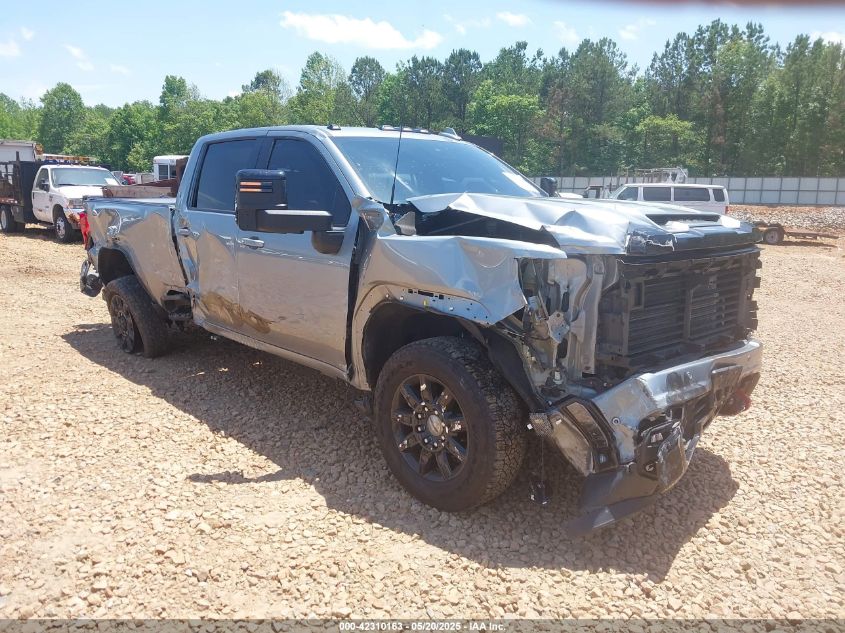 2024 GMC Sierra 3500hd - 1GT49VEY6RF280908