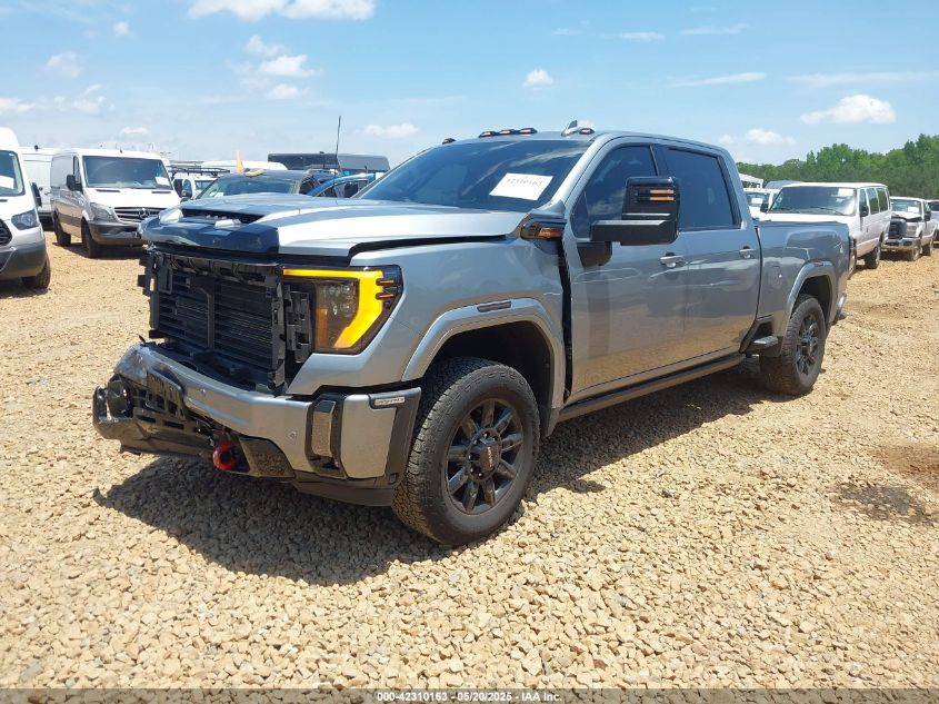 2024 GMC Sierra 3500hd - 1GT49VEY6RF280908