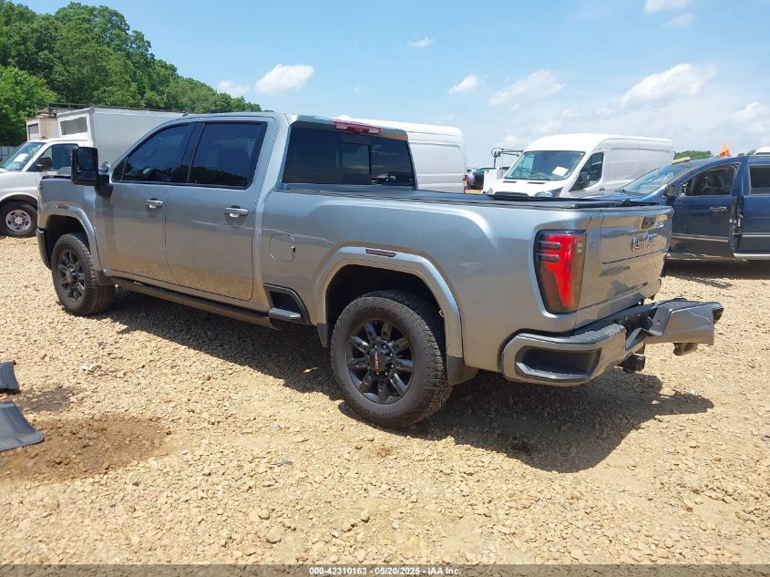 2024 GMC Sierra 3500hd - 1GT49VEY6RF280908