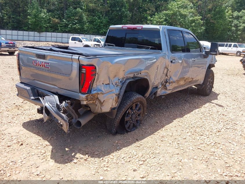 2024 GMC Sierra 3500hd - 1GT49VEY6RF280908