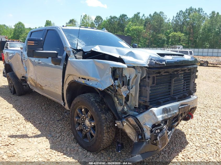 2024 GMC Sierra 3500hd - 1GT49VEY6RF280908
