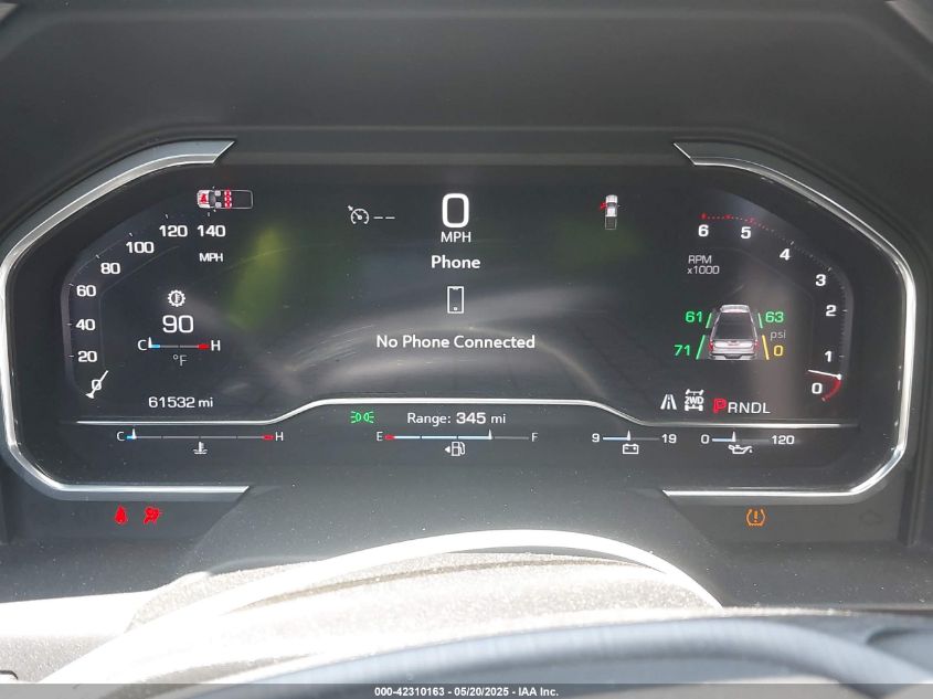 2024 GMC Sierra 3500hd - 1GT49VEY6RF280908