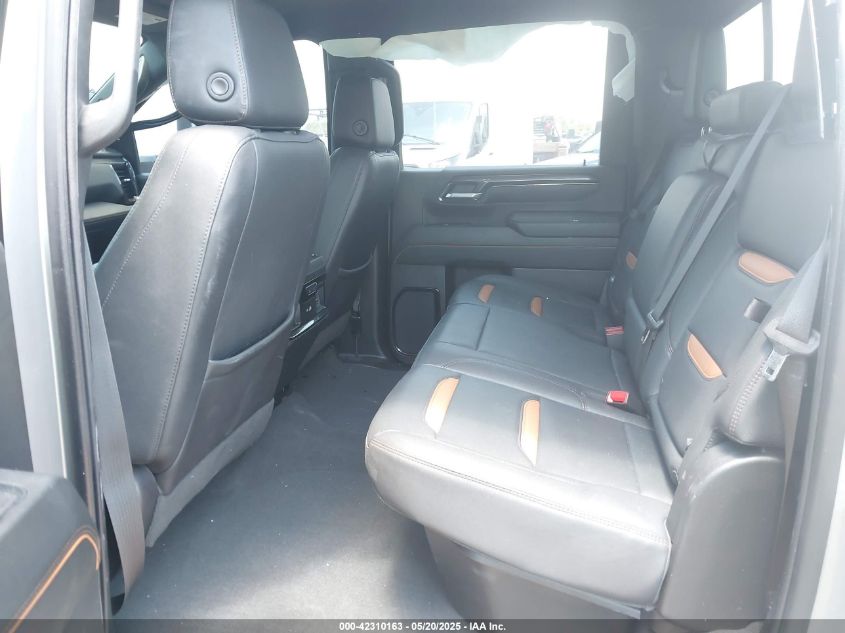 2024 GMC Sierra 3500hd - 1GT49VEY6RF280908