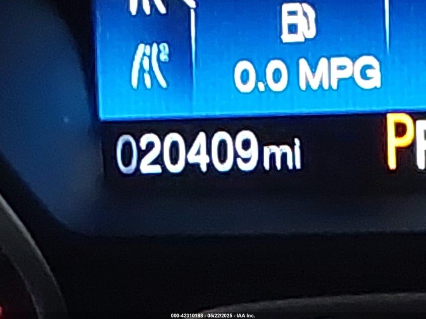 VIN 1FADP3F21JL298071 2018 FORD FOCUS SE