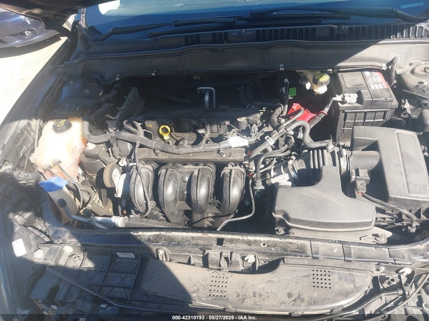 2016 FORD FUSION VIN: 3FA6P0H70GR373188