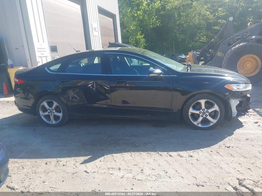 2016 FORD FUSION VIN: 3FA6P0H70GR373188