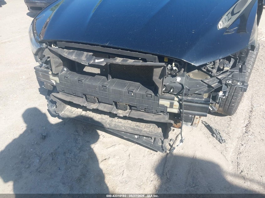 2016 FORD FUSION VIN: 3FA6P0H70GR373188