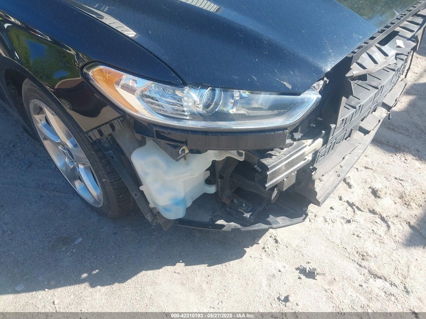 2016 FORD FUSION VIN: 3FA6P0H70GR373188