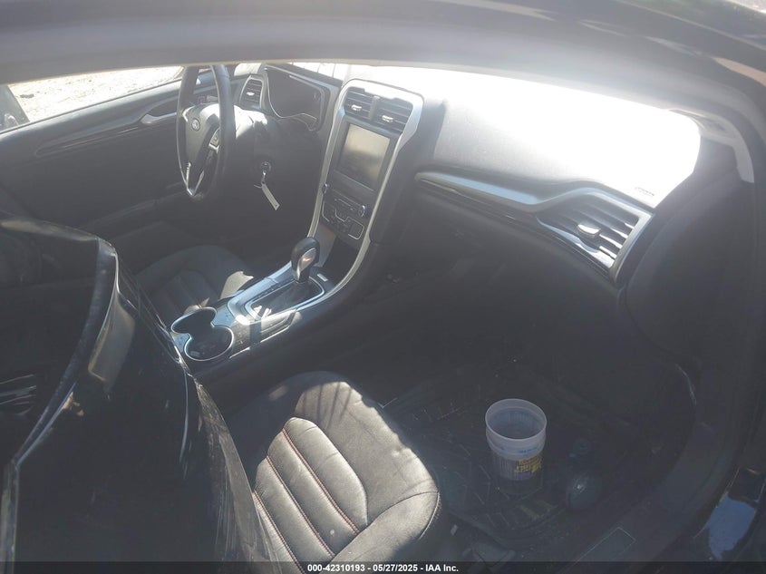 2016 FORD FUSION VIN: 3FA6P0H70GR373188