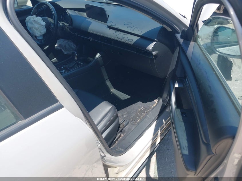 2022 MAZDA 3 VIN: JM1BPABL6N1501719