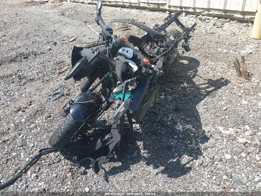 2021 DONGFANG SCOOTER SN 0(VIN: LXDTCARA0M1096010