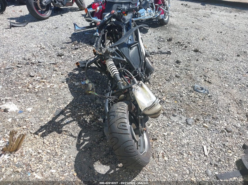 2021 DONGFANG SCOOTER SN 0(VIN: LXDTCARA0M1096010