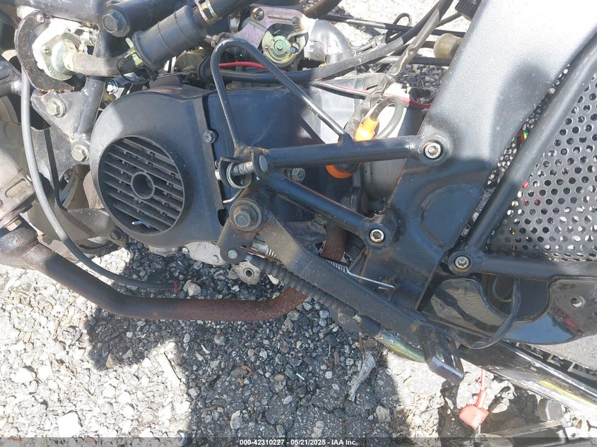 2021 DONGFANG SCOOTER SN 0(VIN: LXDTCARA0M1096010