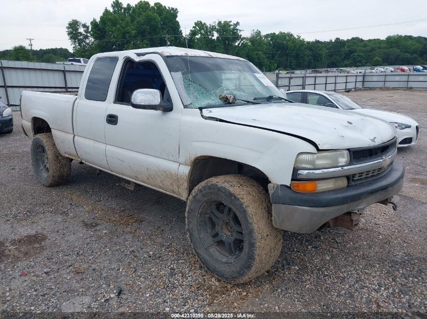 2002 Chevrolet Silverado 1500