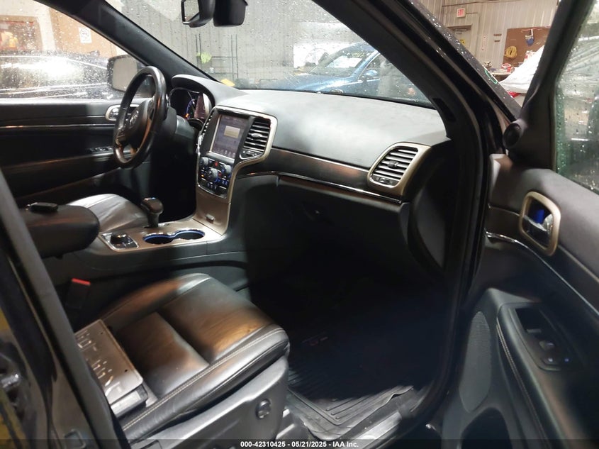 2015 JEEP GRAND CHEROKEE VIN: 1C4RJFBG1FC840779