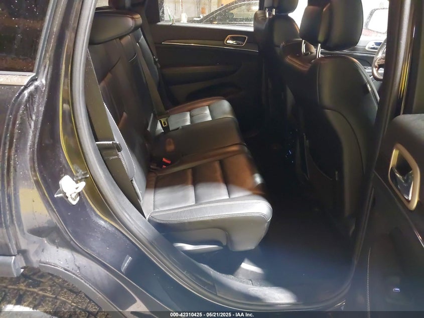 2015 JEEP GRAND CHEROKEE VIN: 1C4RJFBG1FC840779