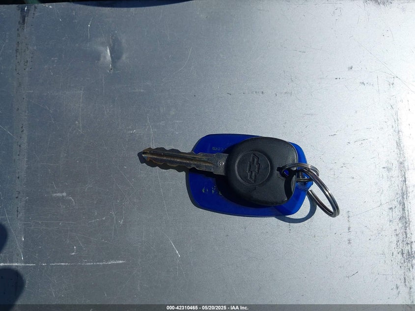 2010 CHEVROLET HHR VIN: 3GNBABDBXAS642160