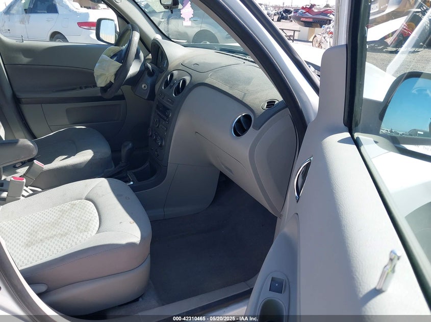 2010 CHEVROLET HHR VIN: 3GNBABDBXAS642160