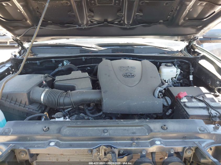 2023 Toyota Tacoma - 3TYCZ5ANXPT167858