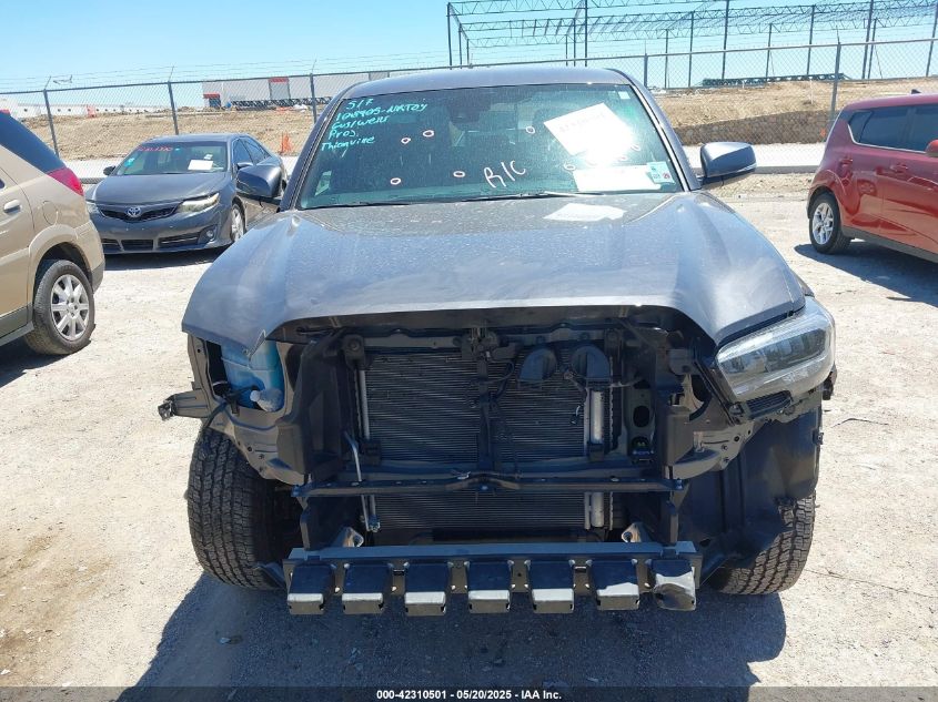 2023 Toyota Tacoma - 3TYCZ5ANXPT167858