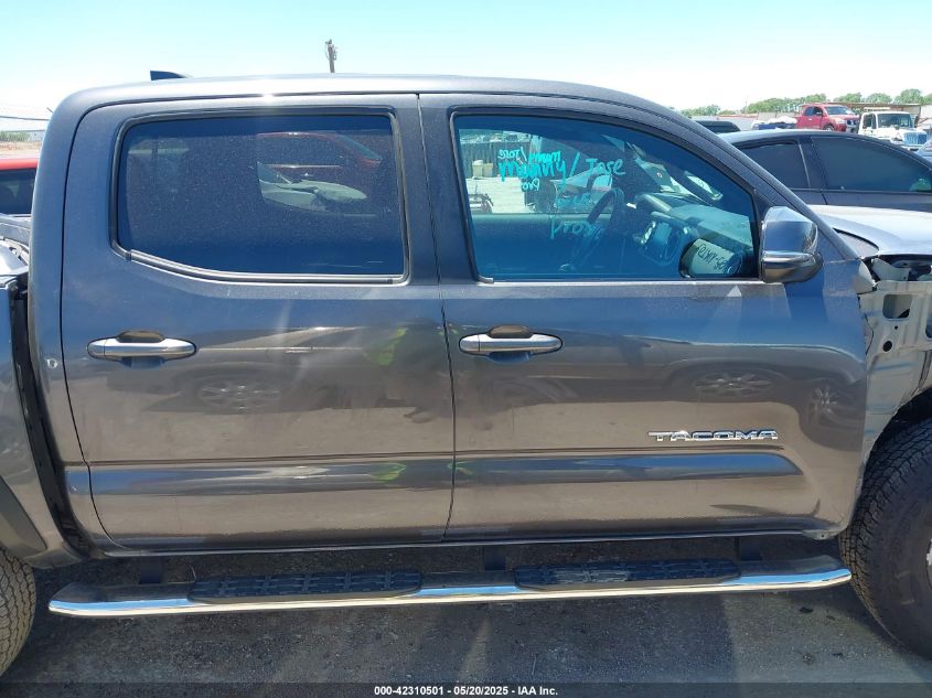 2023 Toyota Tacoma - 3TYCZ5ANXPT167858