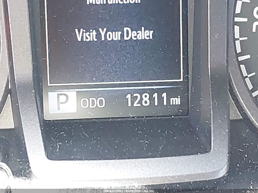 2023 Toyota Tacoma - 3TYCZ5ANXPT167858