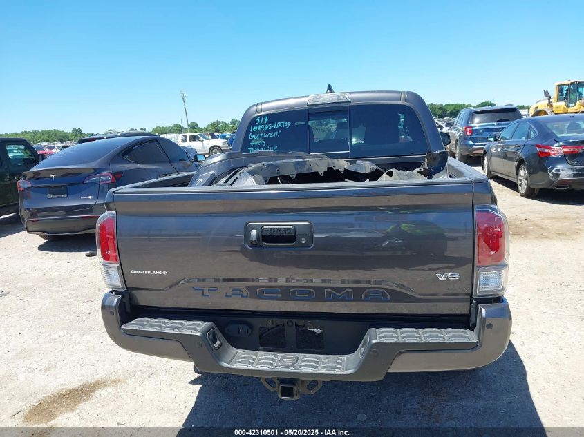 2023 Toyota Tacoma - 3TYCZ5ANXPT167858