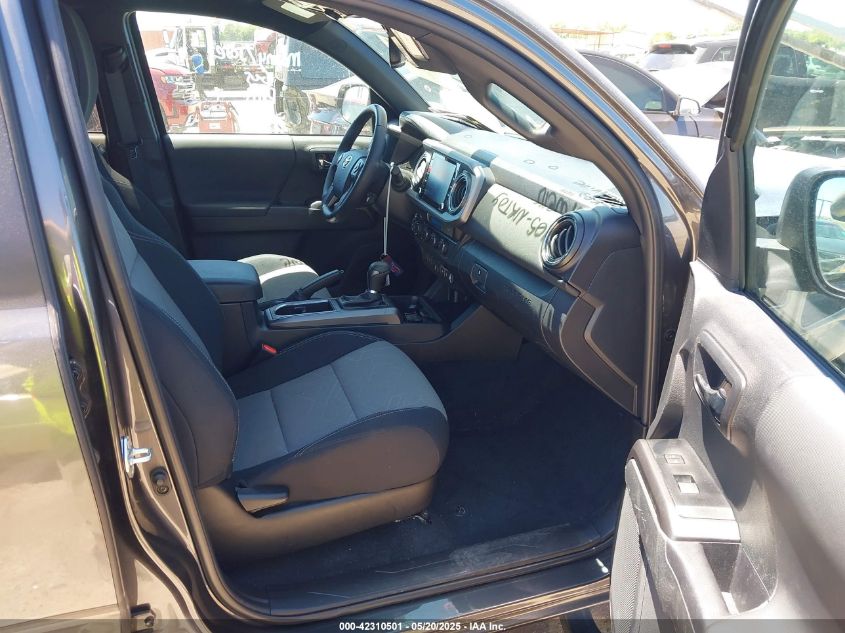 2023 Toyota Tacoma - 3TYCZ5ANXPT167858