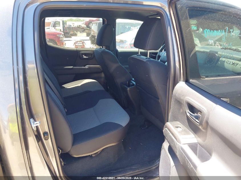 2023 Toyota Tacoma - 3TYCZ5ANXPT167858