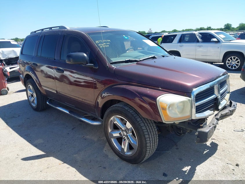 2005 Dodge Durango Limited