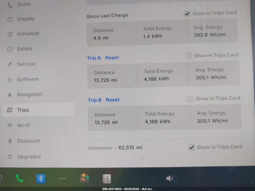 2022 Tesla Model Y Long Range Dual Motor All-Wheel Drive VIN: 7SAYGDEE9NF494901 Lot: 42310520