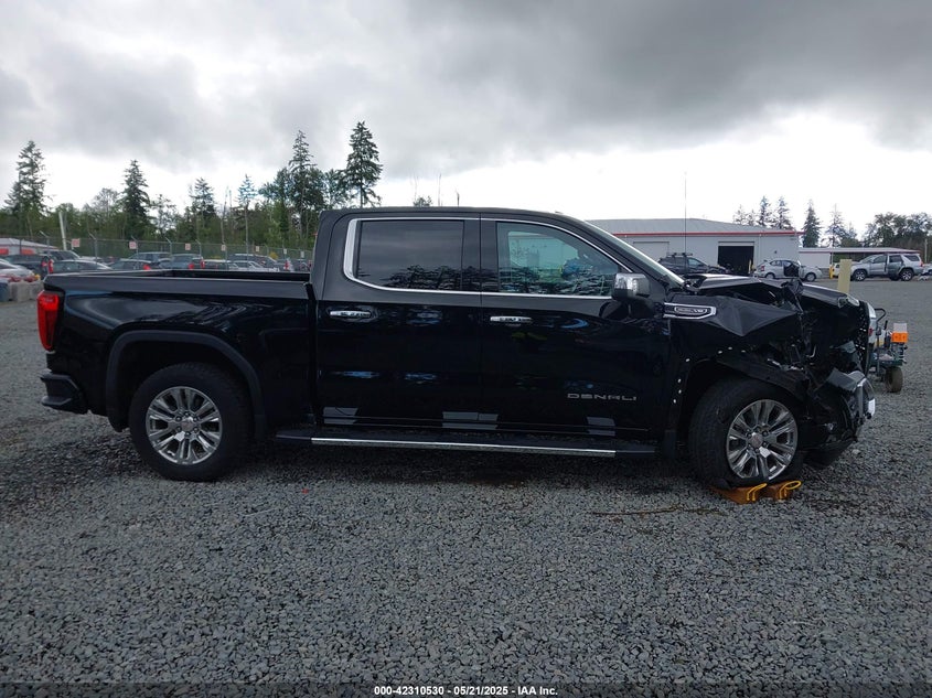 2020 GMC SIERRA 1500 4WD  SHORT BOX DENALI - 3GTU9FED3LG175347