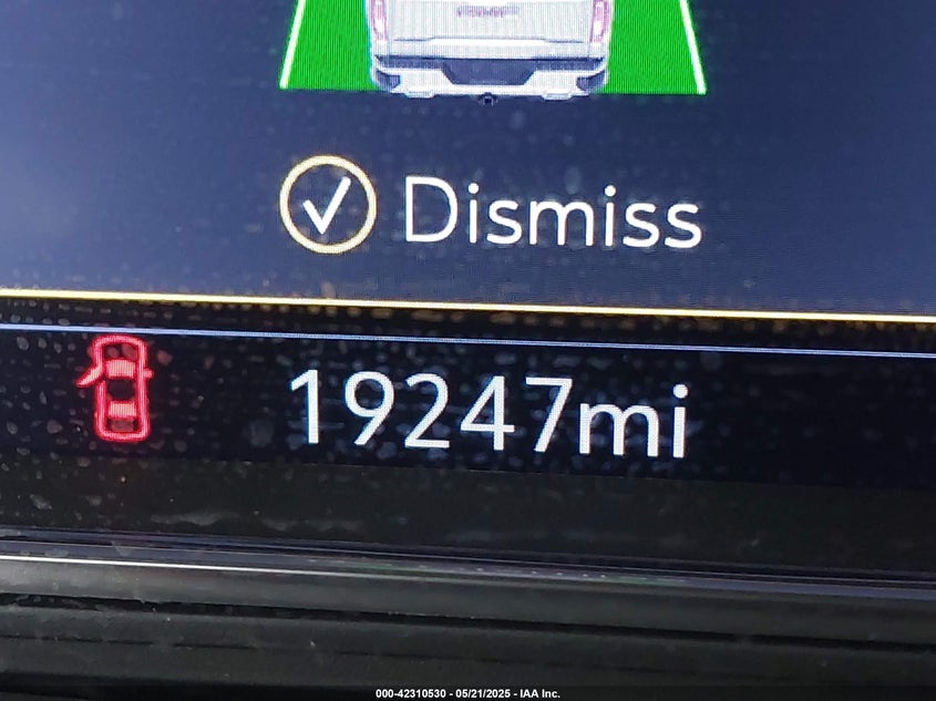 2020 GMC SIERRA 1500 4WD  SHORT BOX DENALI - 3GTU9FED3LG175347