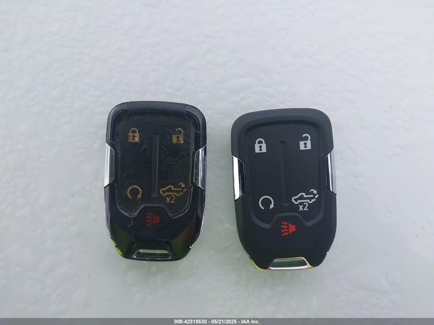 2020 GMC SIERRA 1500 4WD  SHORT BOX DENALI - 3GTU9FED3LG175347