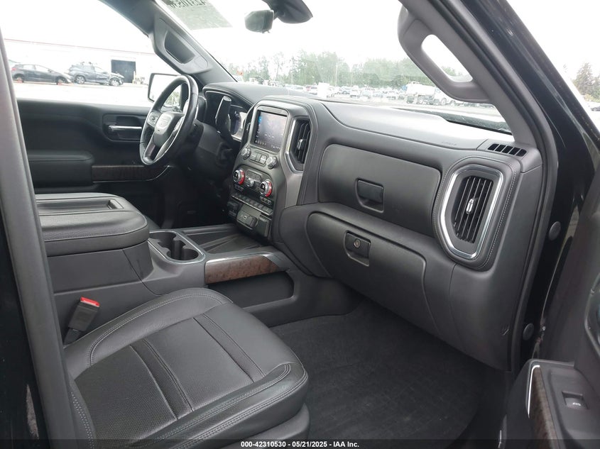 2020 GMC SIERRA 1500 4WD  SHORT BOX DENALI - 3GTU9FED3LG175347