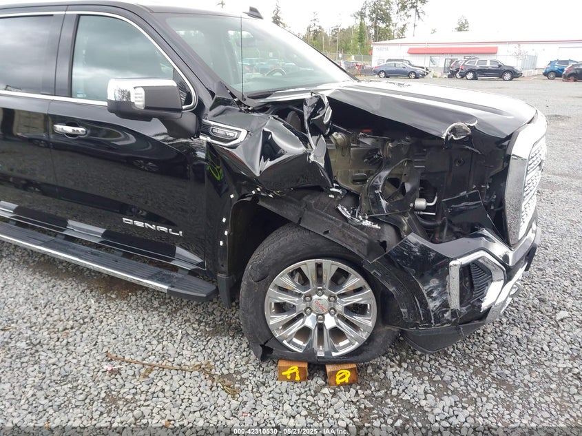 2020 GMC SIERRA 1500 4WD  SHORT BOX DENALI - 3GTU9FED3LG175347