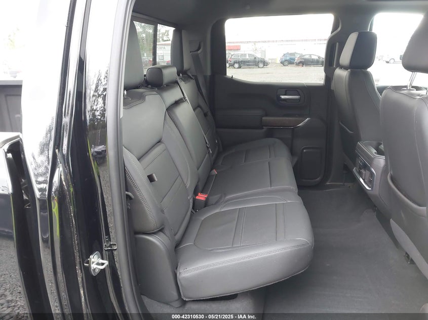 2020 GMC SIERRA 1500 4WD  SHORT BOX DENALI - 3GTU9FED3LG175347