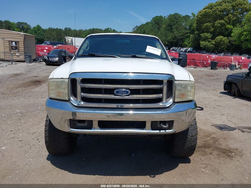 1999 Ford F-350 Lariat/Xl/Xlt VIN: 1FTSW31F1XEB34749 Lot: 42310559