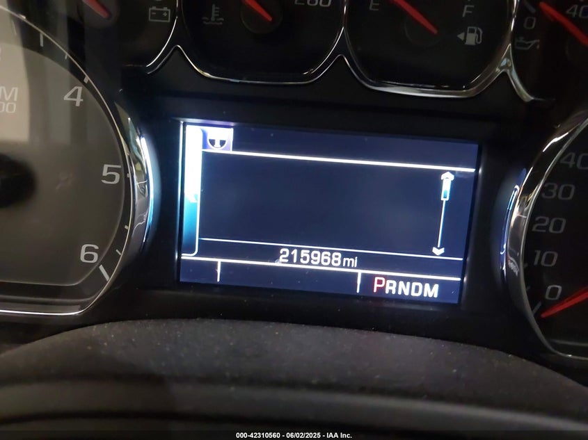 2015 CHEVROLET TAHOE VIN: 1GNSKBKC7FR255956